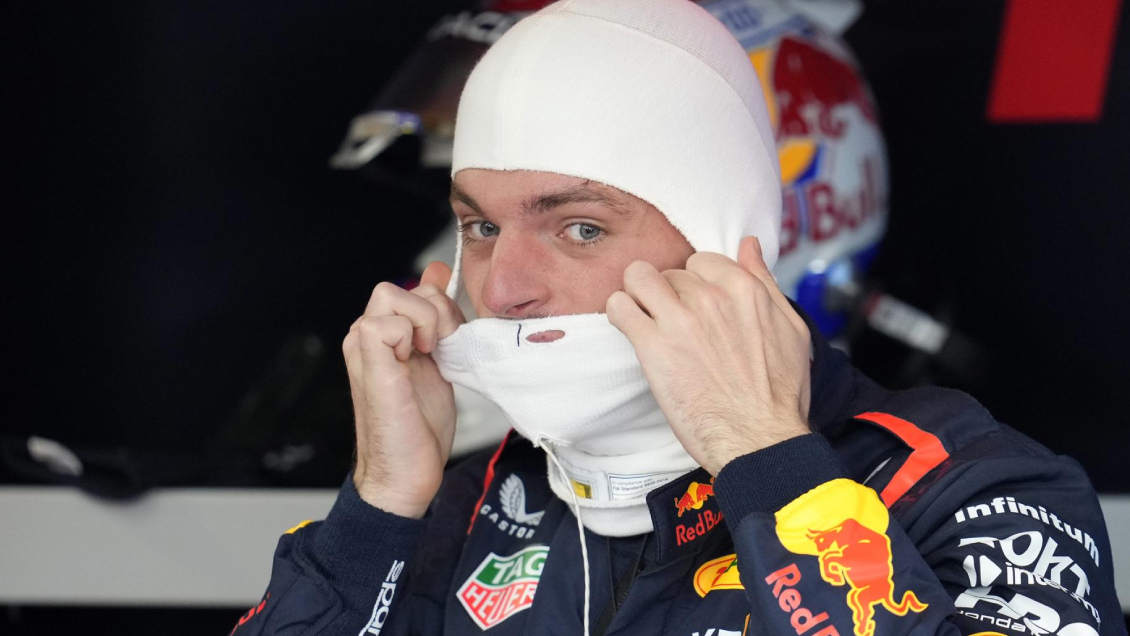 Verstappen marcó el mejor tiempo en los libres del GP de Japón