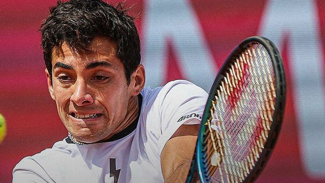 Garin eliminó con controversia a Nuno Borges y entró a semifinales en Estoril