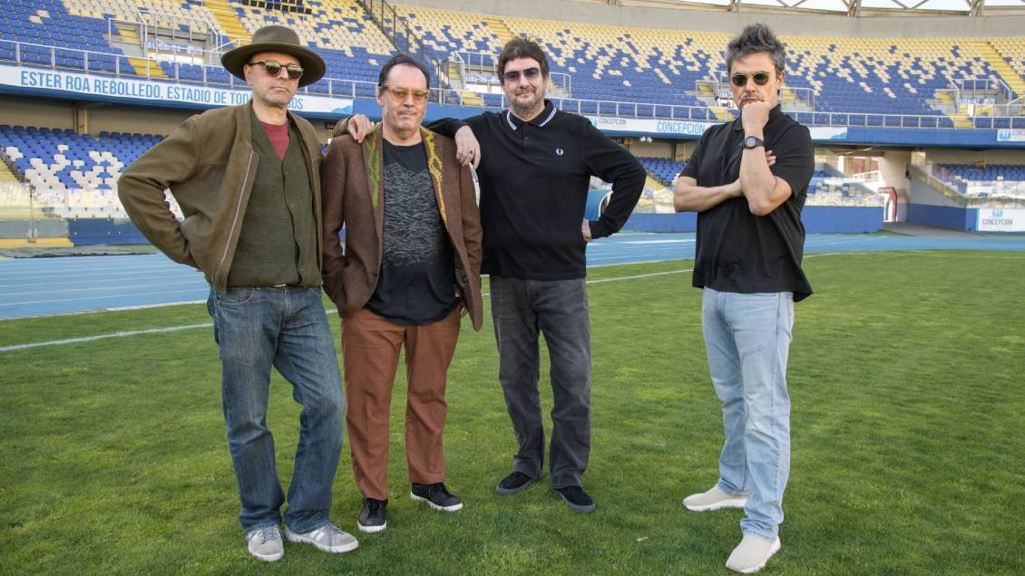 Los Tres en Concepción: horarios, teloneros, accesos y dónde ver