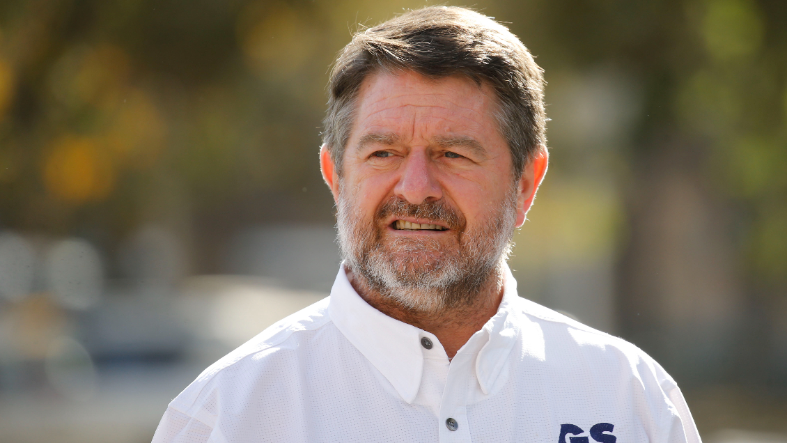 Claudio Orrego repostulará como independiente apoyado por la DC