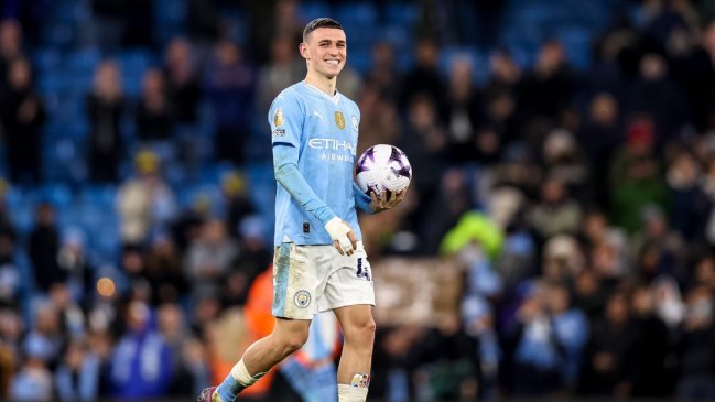 Manchester City es el líder en ingresos de la Liga de Campeones