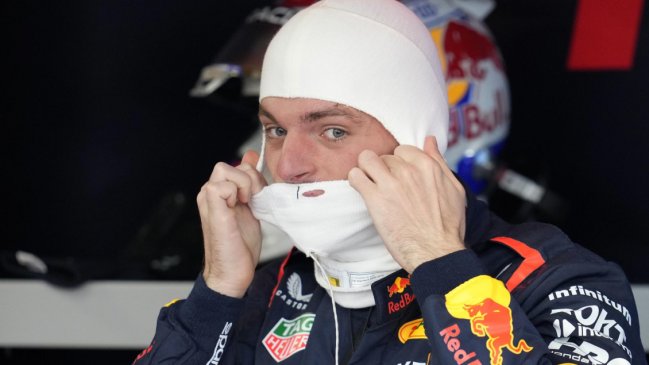 Verstappen marcó el mejor tiempo en los libres del GP de Japón