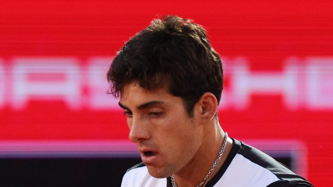 Cristian Garin enfrenta los cuartos de final en el ATP de Estoril