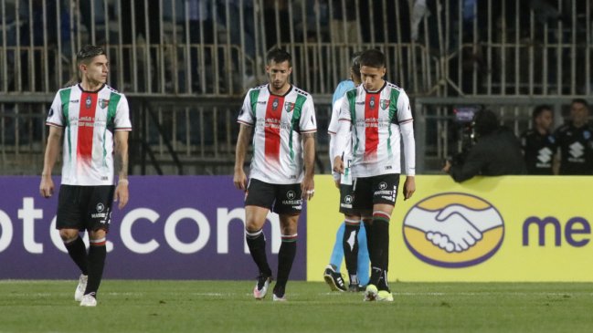 Prensa elogió a Bolívar por goleada a Palestino: 