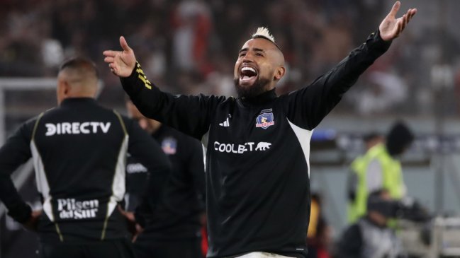 Rivarola criticó aporte de Vidal en Colo Colo