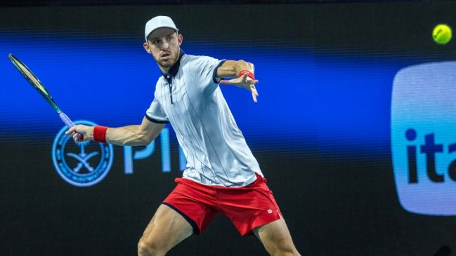Nicolás Jarry y Alejandro Tabilo conocieron sus caminos en el Masters 1.000 de Montecarlo