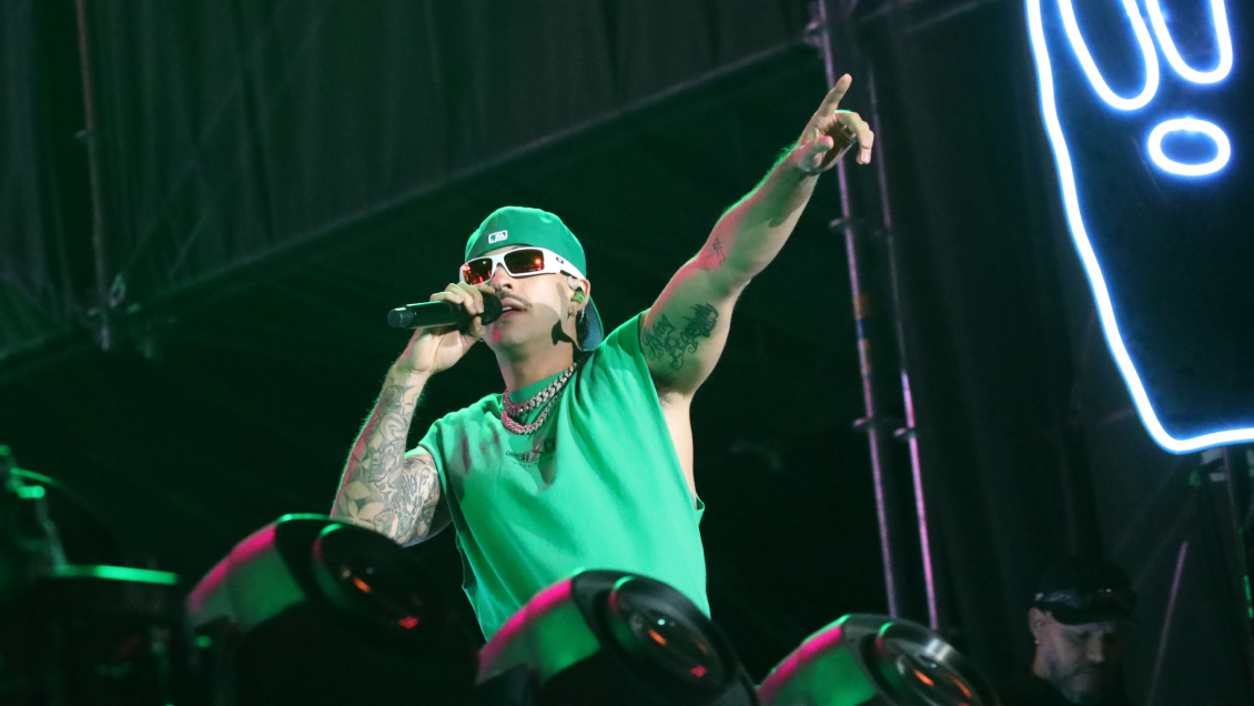 Feid en Chile en 2024: Fecha, recinto y venta de entradas