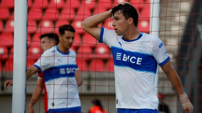 Gonzalo Tapia avisa a Cobresal: Vamos a tratar de ganar como sea