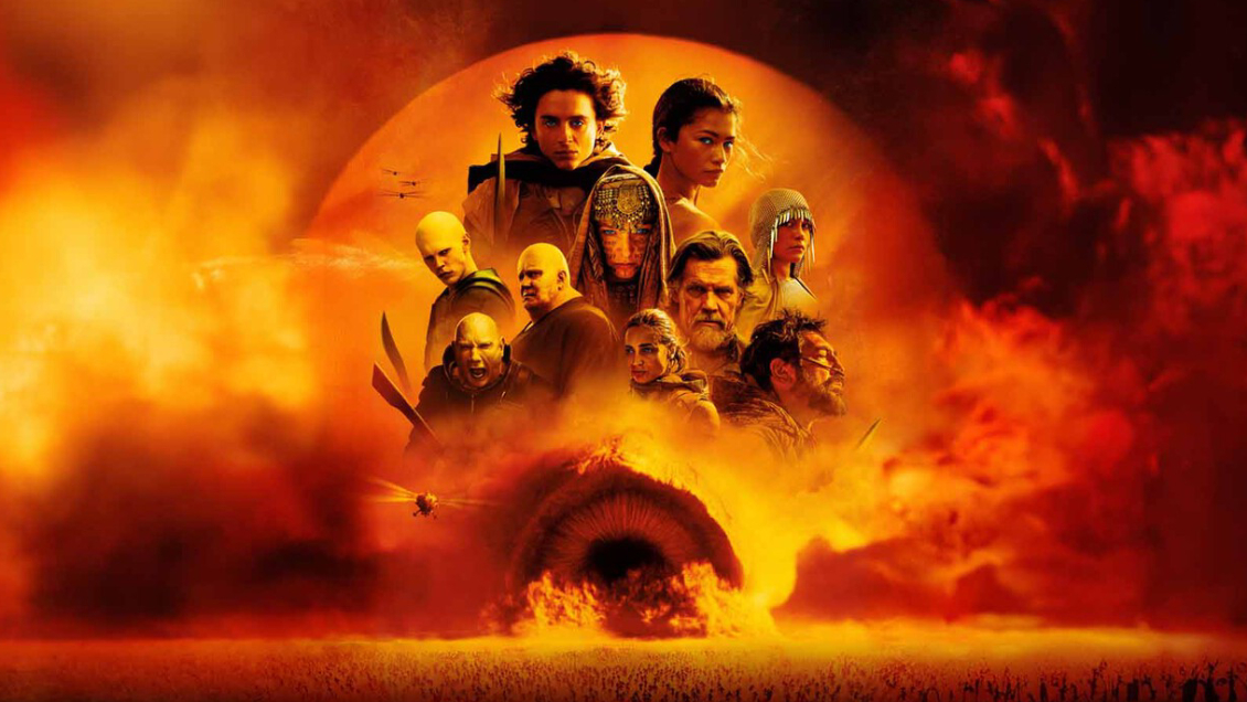 Anuncian Dune 2 con Denis Villeneuve Dune 3 confirmada