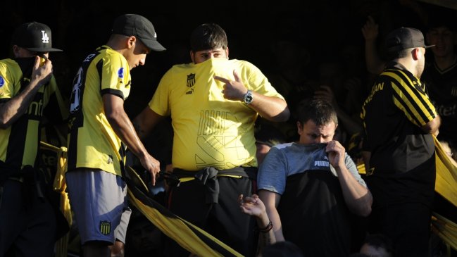 Rosario Central presentó una denuncia penal por los incidentes en partido contra Peñarol