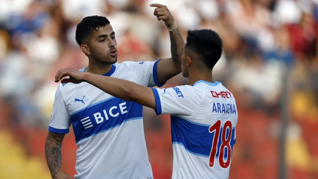 U. Católica buscará contra Cobresal la primera victoria de la era Tiago Nunes