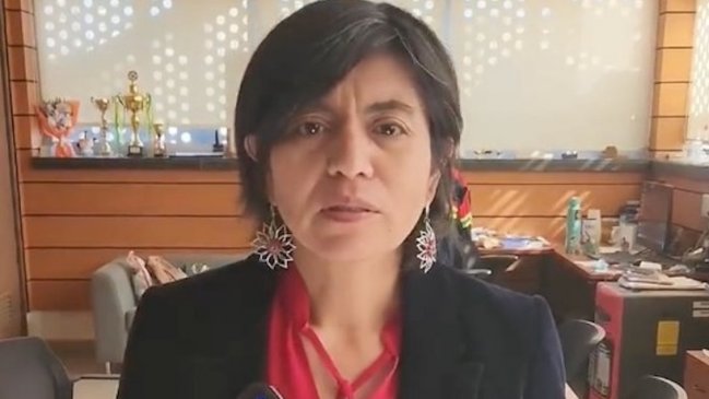  Megaincendios: Abogados anuncian querella contra alcaldesa de Quilpué 