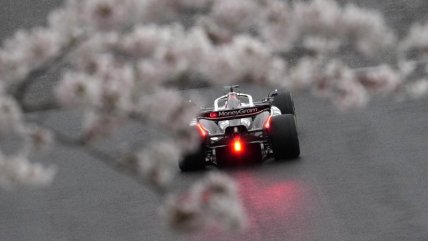   Max Verstappen dominó las prácticas libres en el GP de Japón 