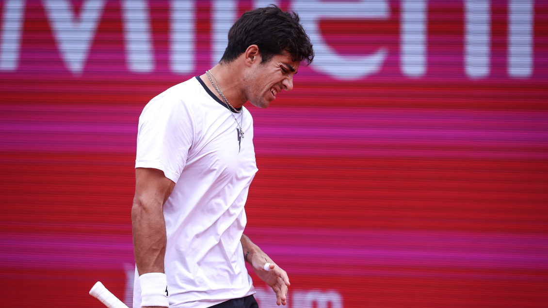 Garin cayó ante Hurkacz y fue eliminado en semifinales del ATP de Estoril