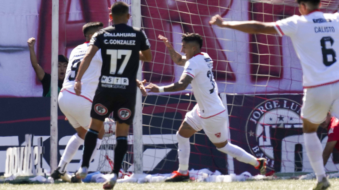 Copiapó respiró en el fondo con un gran triunfo que puso fin al invicto de Iquique