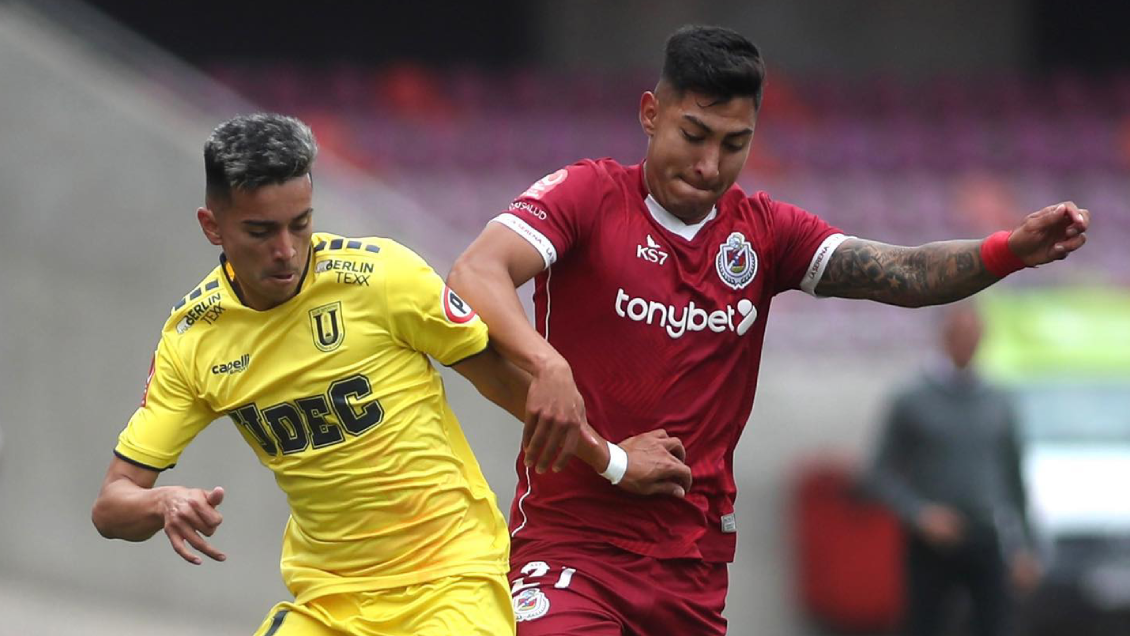 La Serena venció a Universidad de Concepción y recupera el liderato en el Ascenso