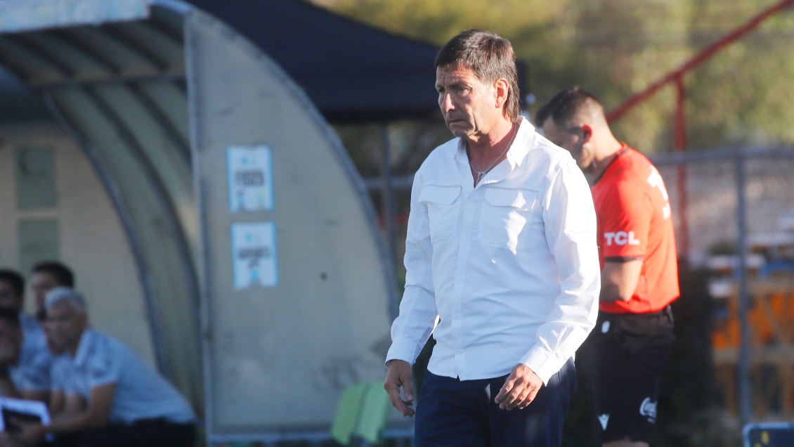 Fernando Díaz se quejó por falta de refuerzos y dirigencia de Coquimbo Unido le respondió