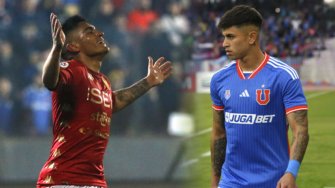 Universidad de Chile visita a Unión Española buscando alzarse en el liderato