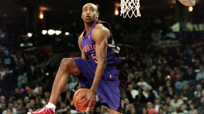 Vince Carter y Chauncey Billups fueron incluidos en el Salón de la Fama de la NBA