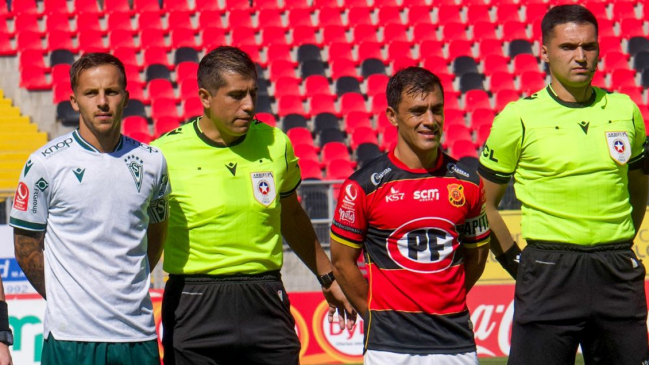 Rangers batió a Santiago Wanderers y se subió al podio en el Ascenso