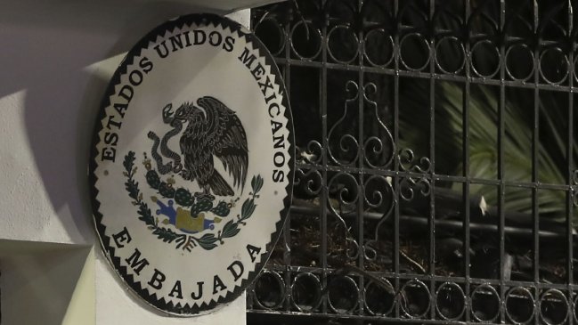   La izquierda y la derecha de Latinoamérica repudian al unísono asalto a embajada mexicana 