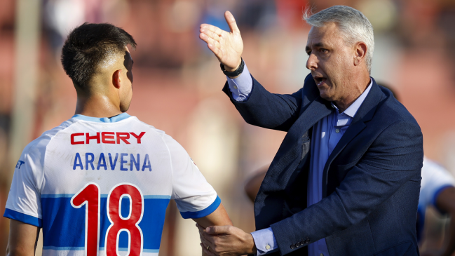 Nunes valoró el triunfo de la UC: Ganar es importante y hay que encararlo con naturalidad