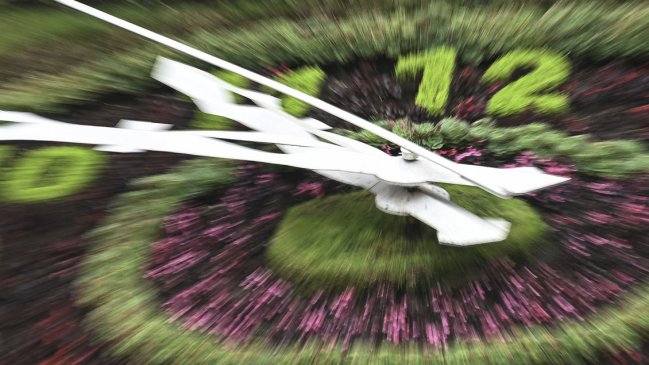 Este sábado inició el horario de invierno en Chile