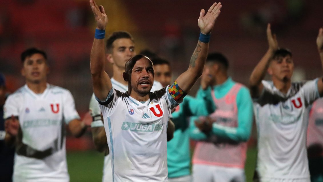 [ESTADISTICAS] La tabla de posiciones del Campeonato Nacional en la séptima fecha