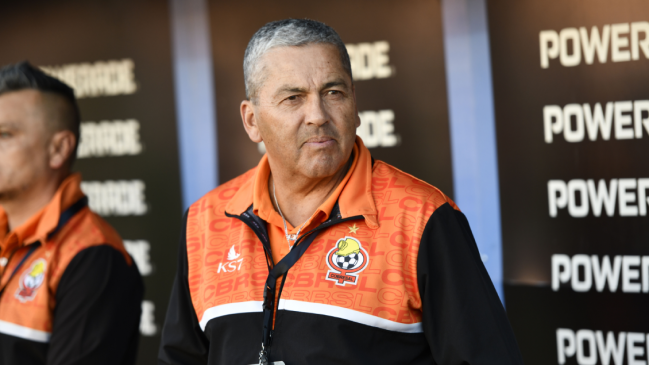 Gustavo Huerta y el complejo momento de Cobresal: Hay que tratar de no decaer