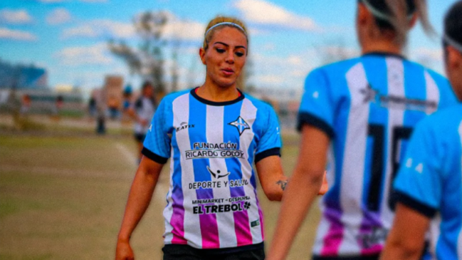   Jugadora argentina fue víctima de femicidio 