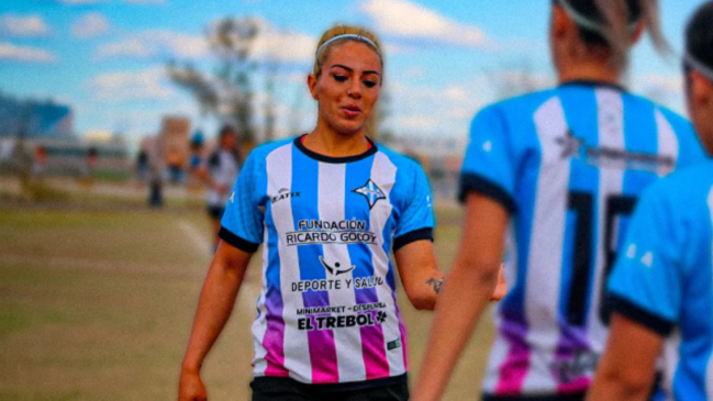 Jugadora argentina fue víctima de femicidio