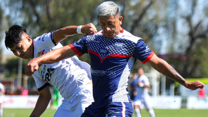   Deportes Recoleta cayó ante San Marcos y cedió el liderato en el Ascenso 