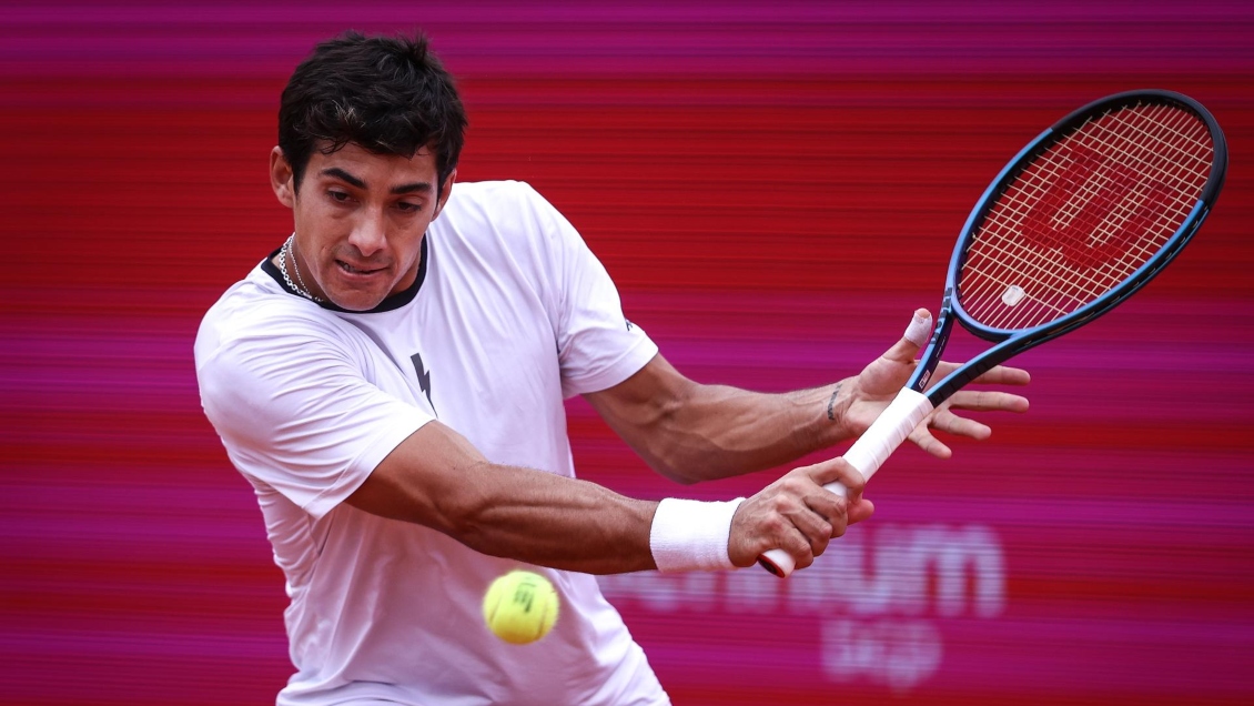 Cristian Garin sacó provecho de su buena semana en Estoril y ascendió en el ranking