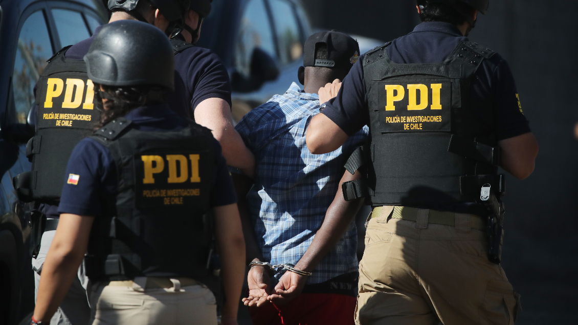 Fiscal destacó exitoso operativo contra 