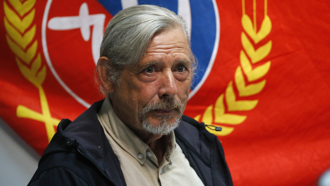 Papá de Camila Vallejo quiere ser alcalde de Algarrobo