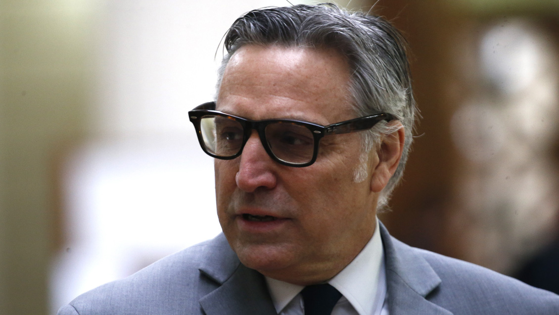 Francisco Cox por levantamiento de secreto bancario: 