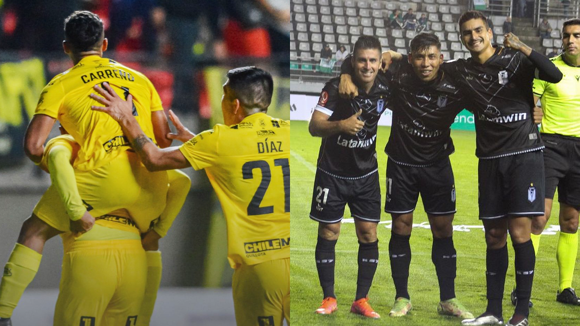 Ascenso: San Luis y S. Morning escalaron con triunfos sobre Barnechea y Temuco