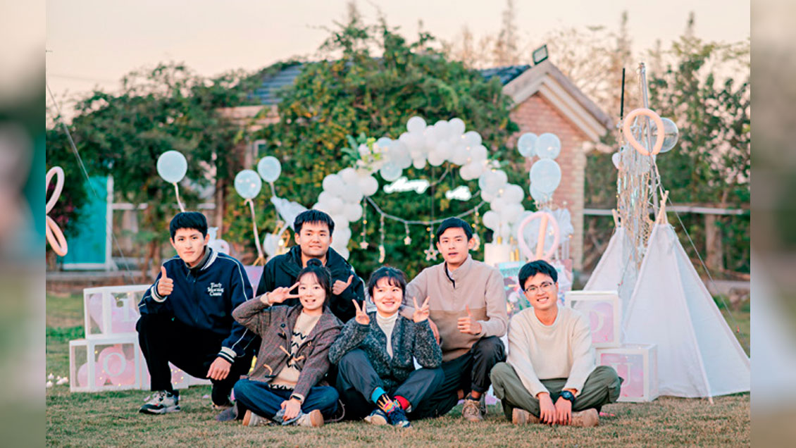 China Hoy: La hora de los jóvenes empresarios