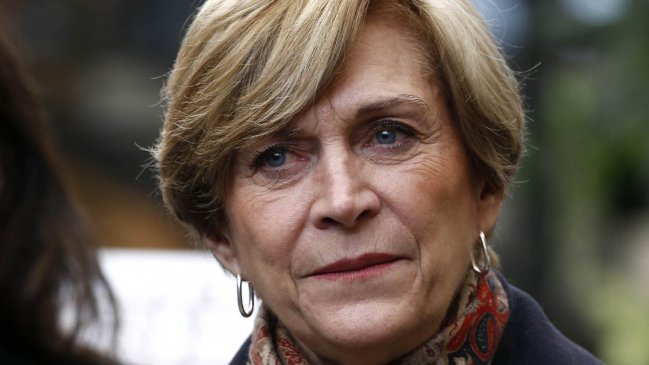 Matthei teme que crisis de vivienda 