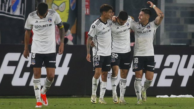 ¿Cuándo y cómo ver por TV la visita de Colo Colo al campeón Fluminense?