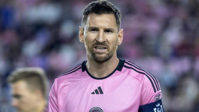   Filtran audio del DT de Monterrey con duros insultos a Lionel Messi 