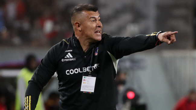 Almirón y el duelo con Fluminense: Es diferente como visita, tendremos que estar a la altura