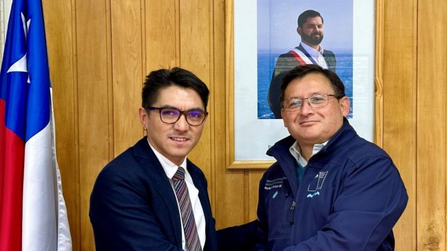 Exconvencional Tomás Laibe es el nuevo seremi de Energía en Aysén