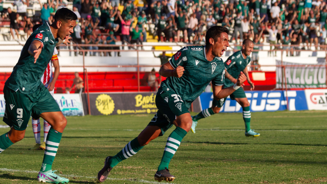 S. Wanderers fue sancionado por incidentes de sus hinchas ante San Felipe