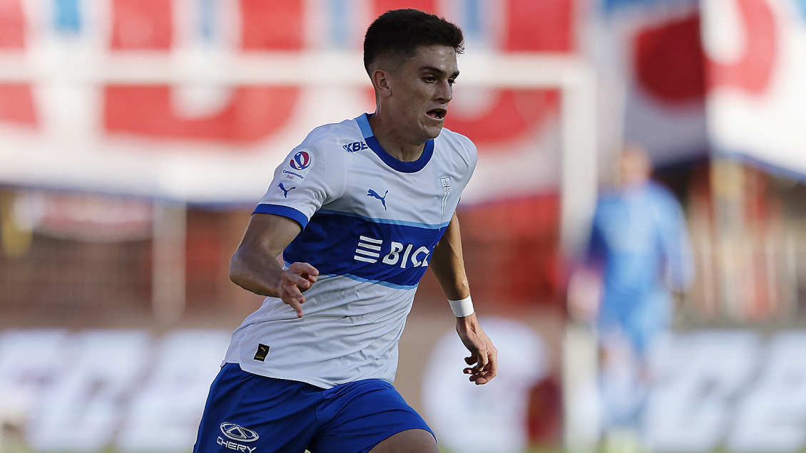 Guillermo Soto: No estoy conforme con mi rendimiento, tengo que dar mucho más