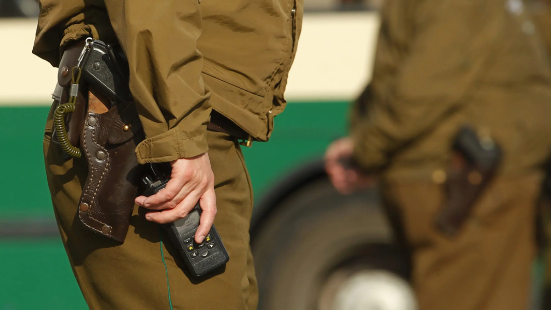 Patrulla de Carabineros fue emboscada por presuntos contrabandistas en Colchane