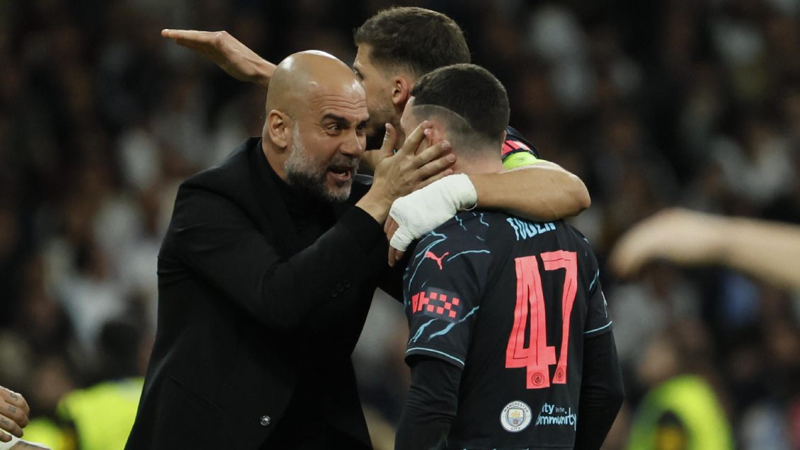 [VIDEOS] Foden y Gvardiol adelantaron a Manchester City con golazos