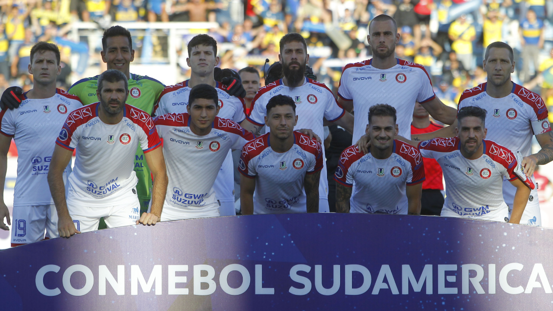 Unión La Calera será local en Concepción para la Copa Sudamericana
