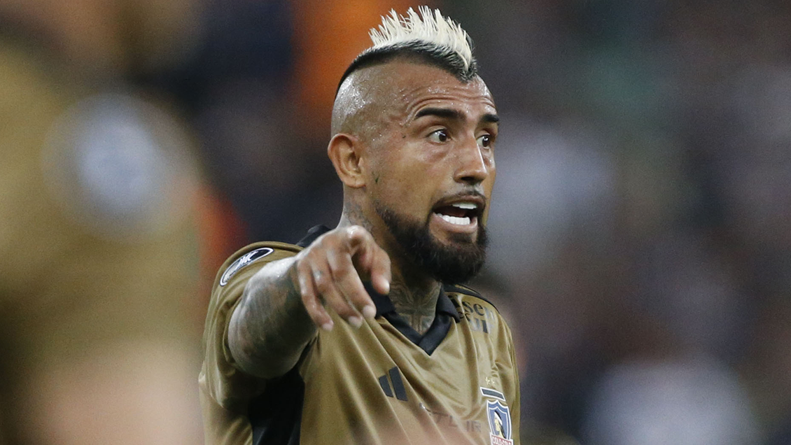 Arturo Vidal: Pararse de igual a igual ante el último campeón me deja muy feliz