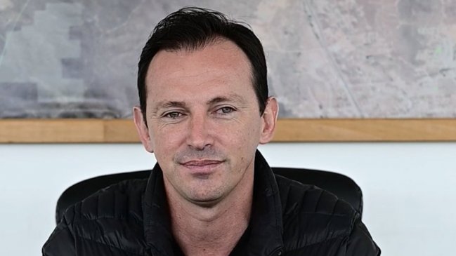 Ali Manouchehri se presentará a la reelección como alcalde de Coquimbo